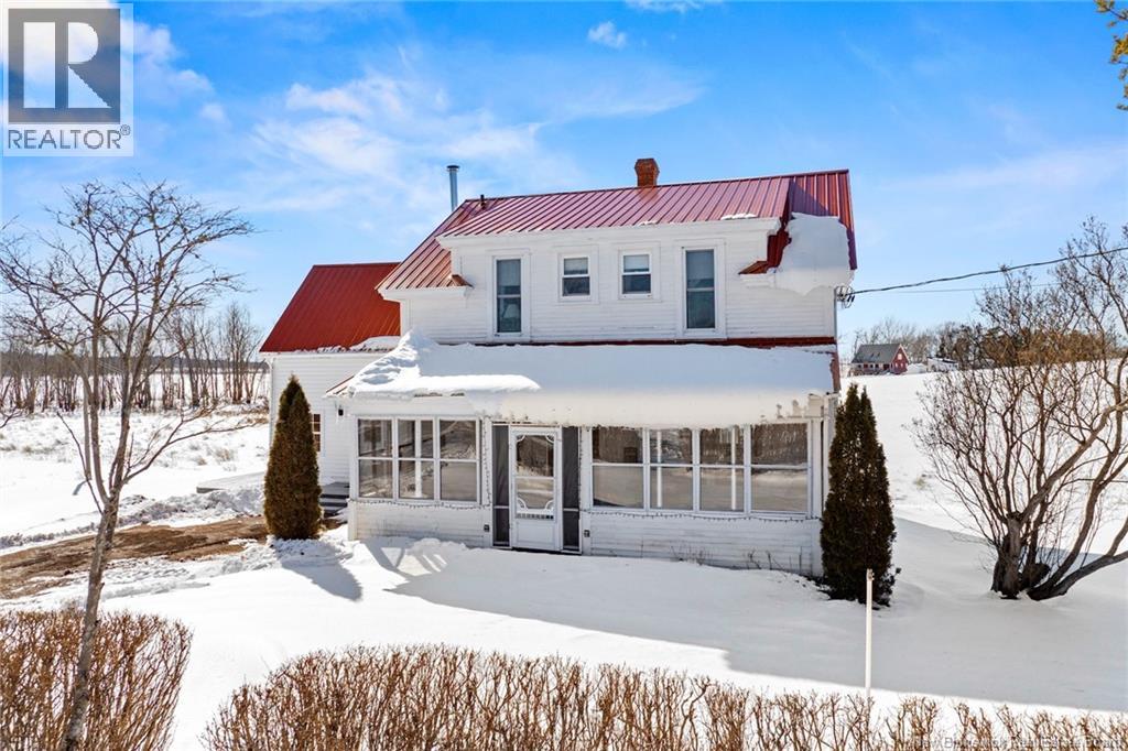 6383 Route 105 - Main photo, Waterborough, New Brunswick