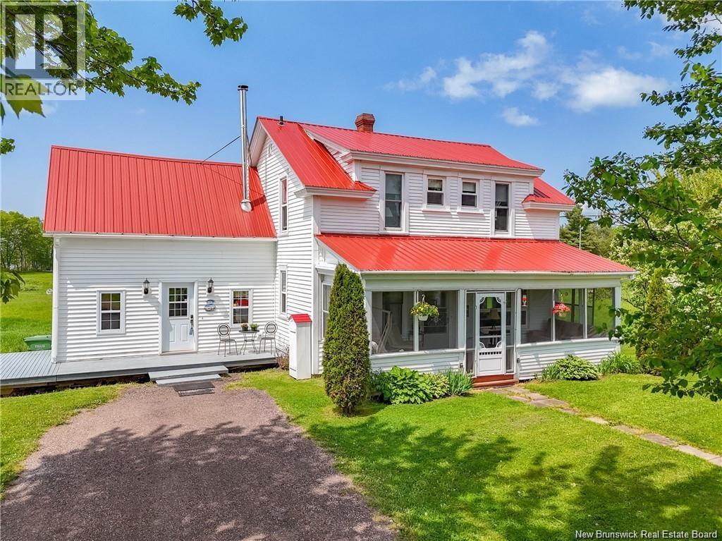 6383 Route 105 - Photo 2 of 50, Waterborough, New Brunswick