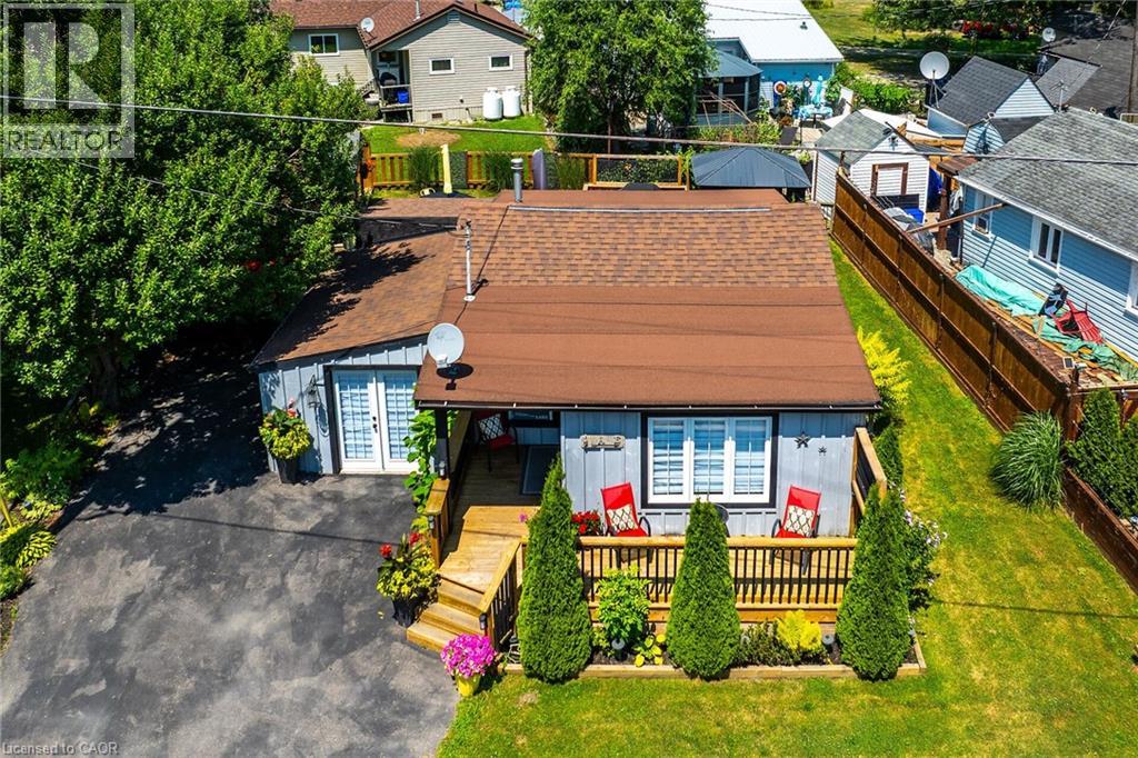 1023 LAKESHORE Road - 1
