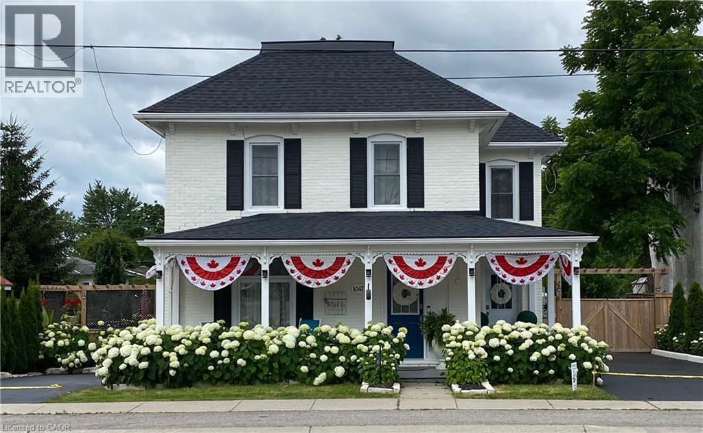 1047 BAY Street - 1