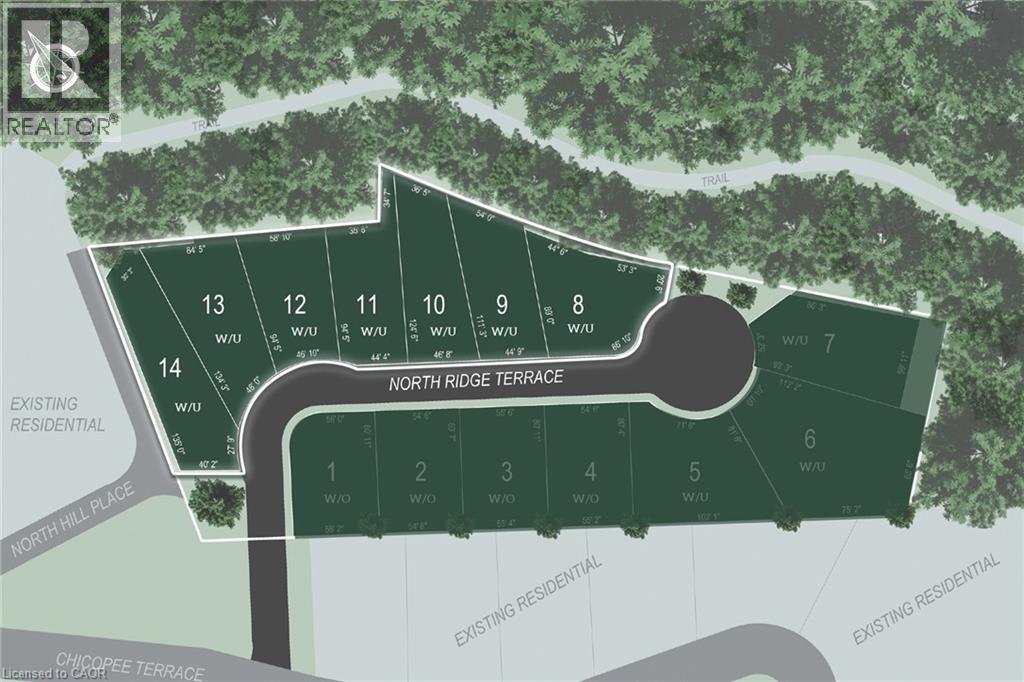 LOT 8 NORTH RIDGE Terrace - Photo 3 of 16, Kitchener, Ontario