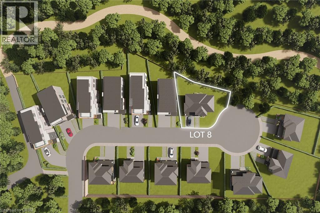 LOT 8 NORTH RIDGE Terrace - Main photo, Kitchener, Ontario