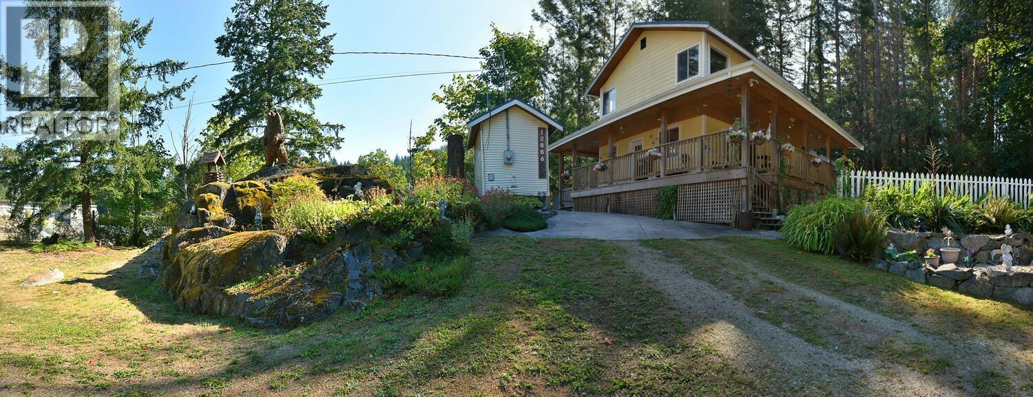 12886 LAGOON ROAD, Madeira Park