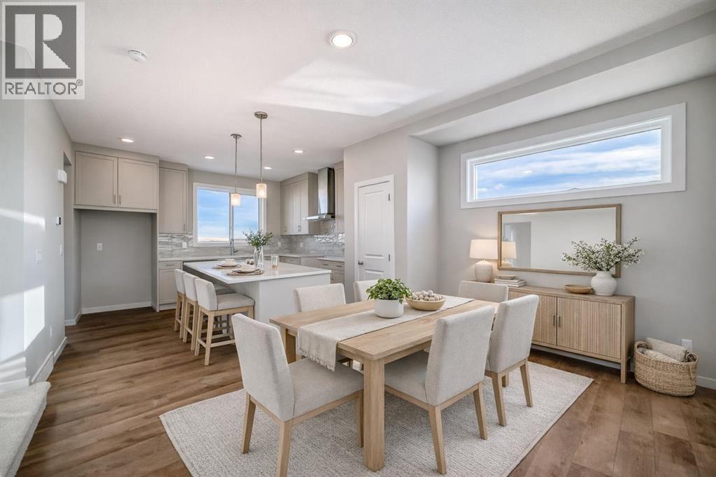 Single Family House for Sale in  Creekside Rise SW Pine Creek Calgary 