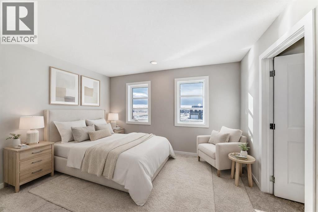 Single Family House for Sale in  Creekside Rise SW Pine Creek Calgary 