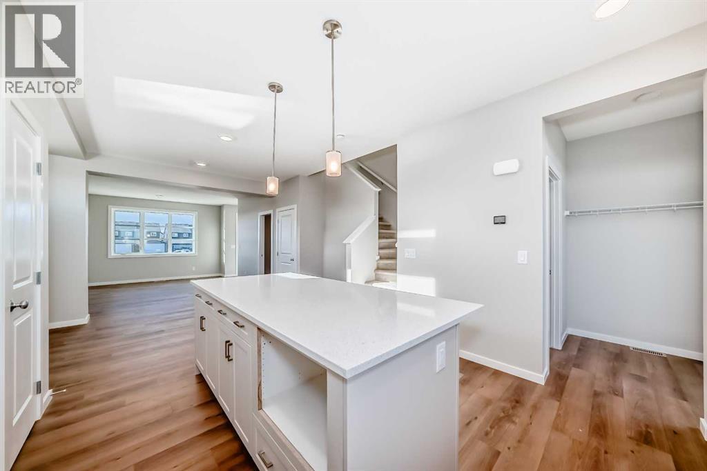 Single Family House for Sale in  Creekside Rise SW Pine Creek Calgary 