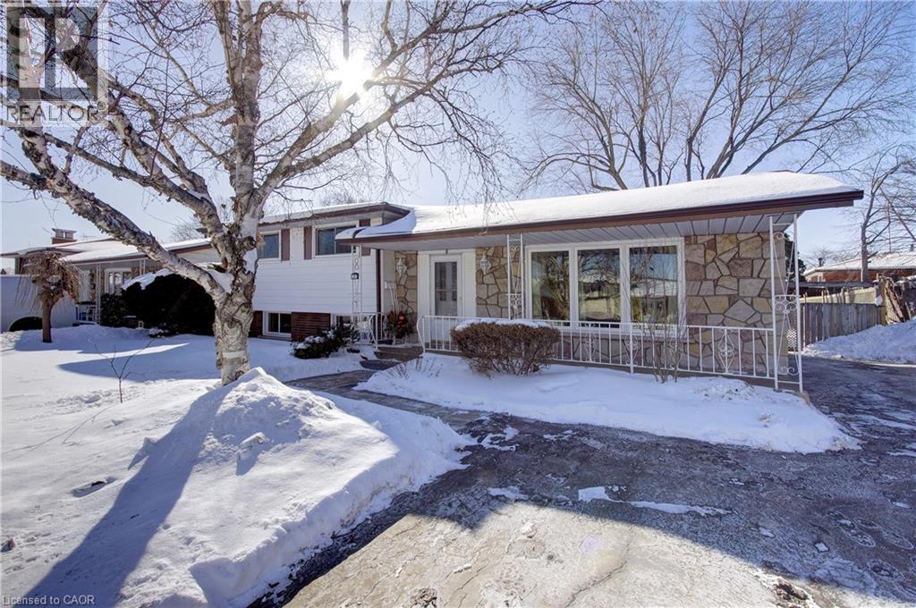 8 JEANETTE Street - Main photo, Hamilton, Ontario