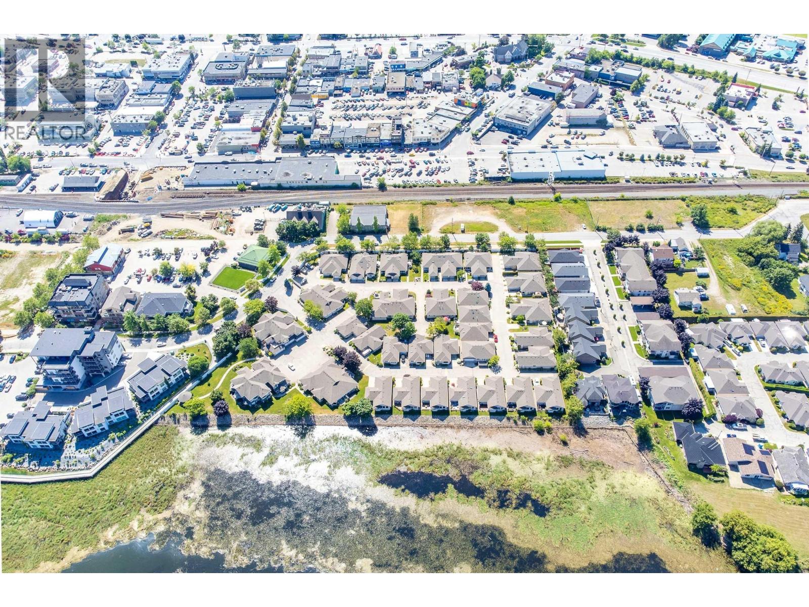 111 Harbourfront Drive NW Unit# 2, Salmon Arm