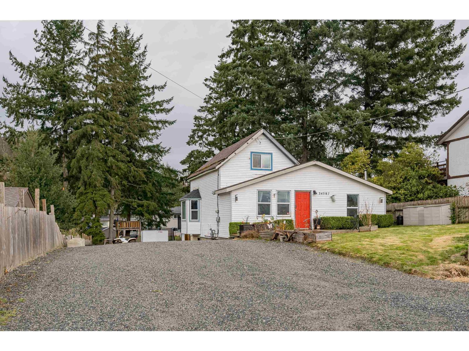 34587 FERGUSON AVENUE - Main photo, Mission, British Columbia