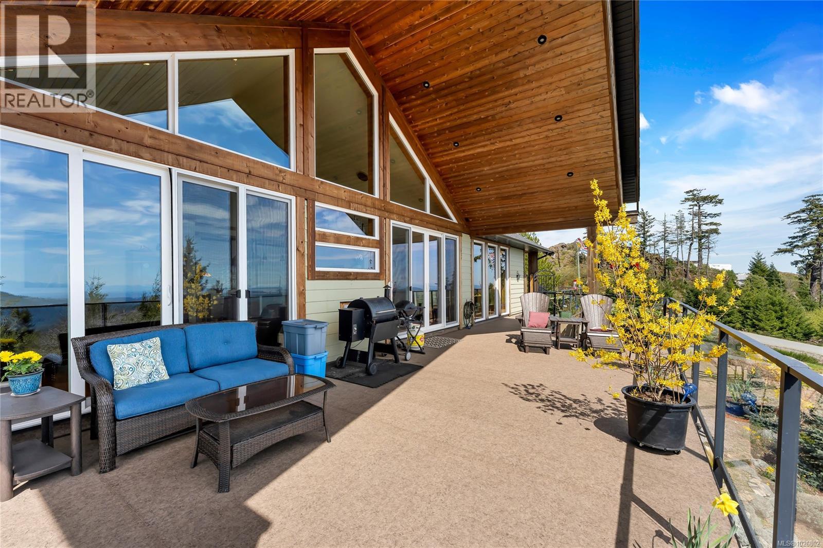 4101 Ridgeline Dr, Shawnigan Lake