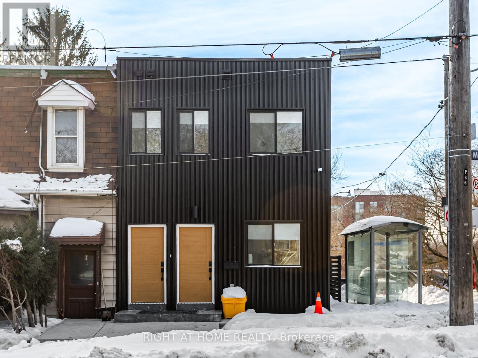 LOWER - 36 WINDERMERE AVENUE