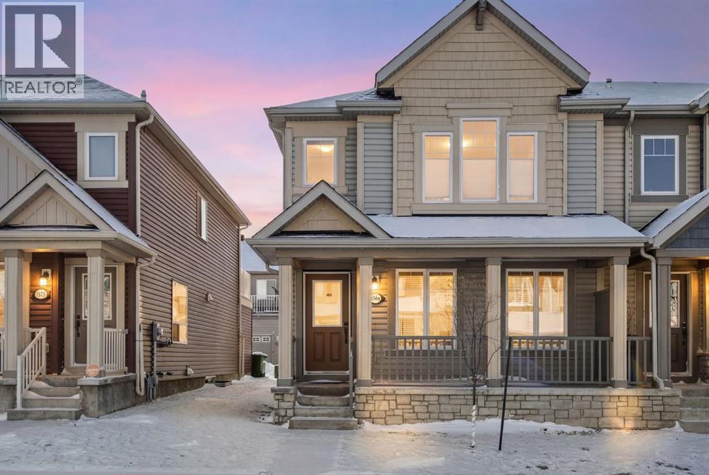 1369 Windstone Road SW - Main photo, Airdrie, Alberta