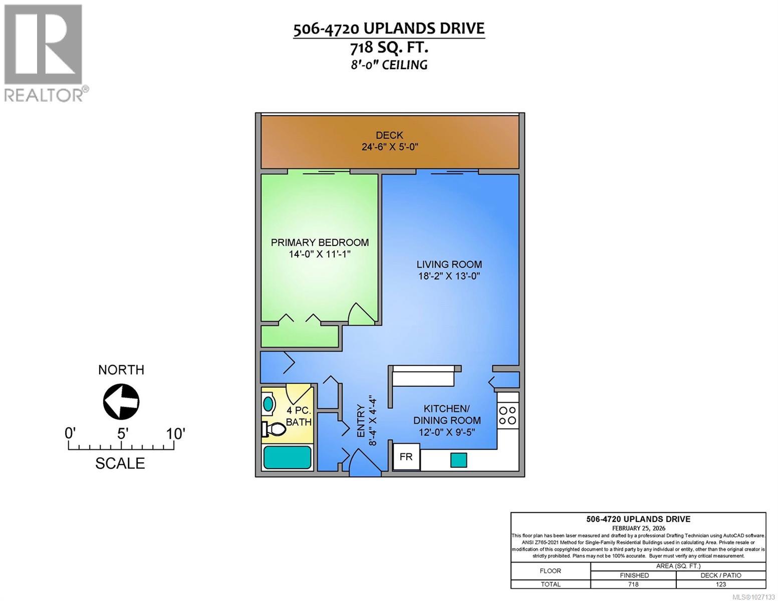 506 4720 Uplands Dr, Nanaimo