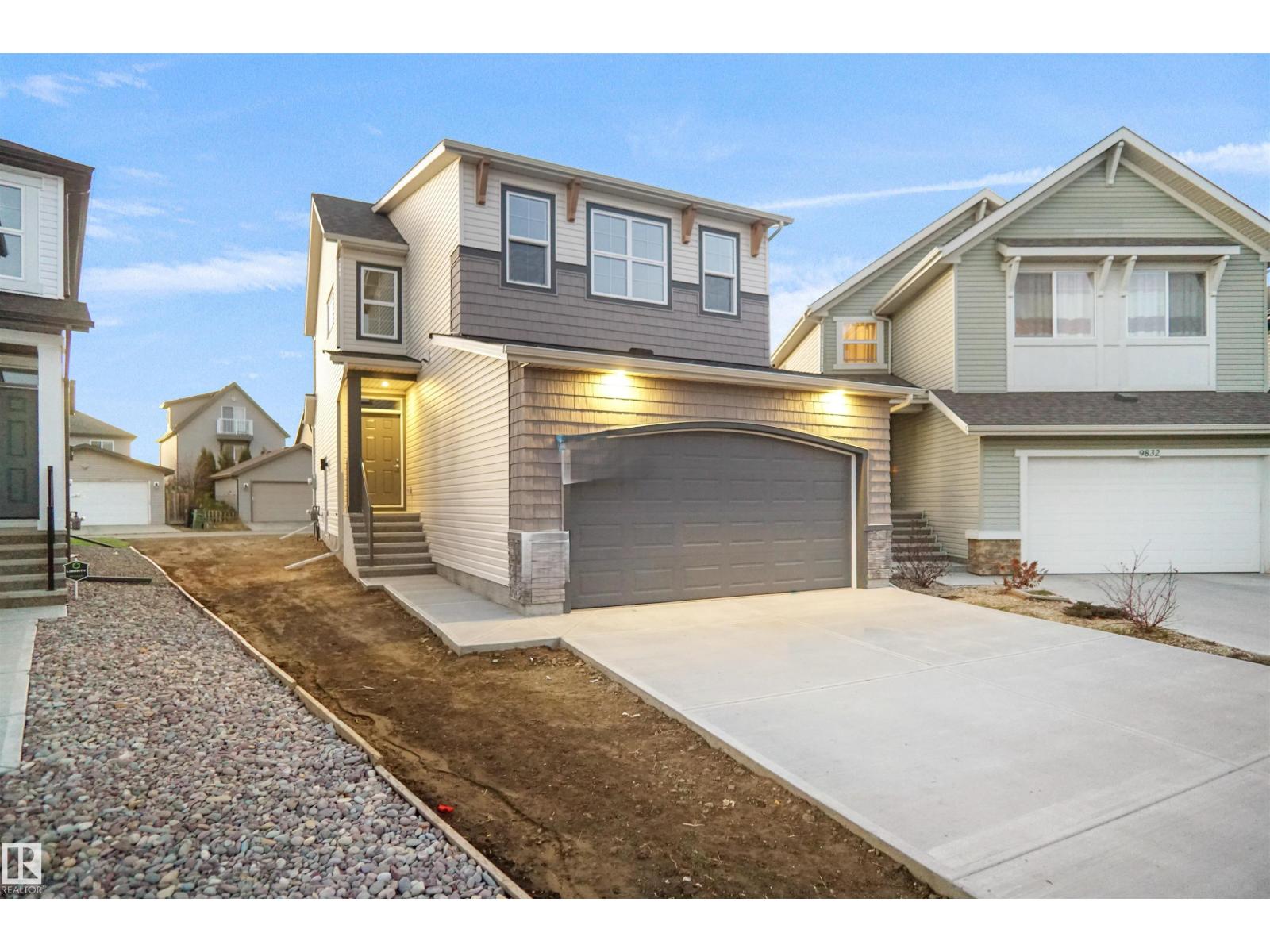 9828 219 ST NW - 1
