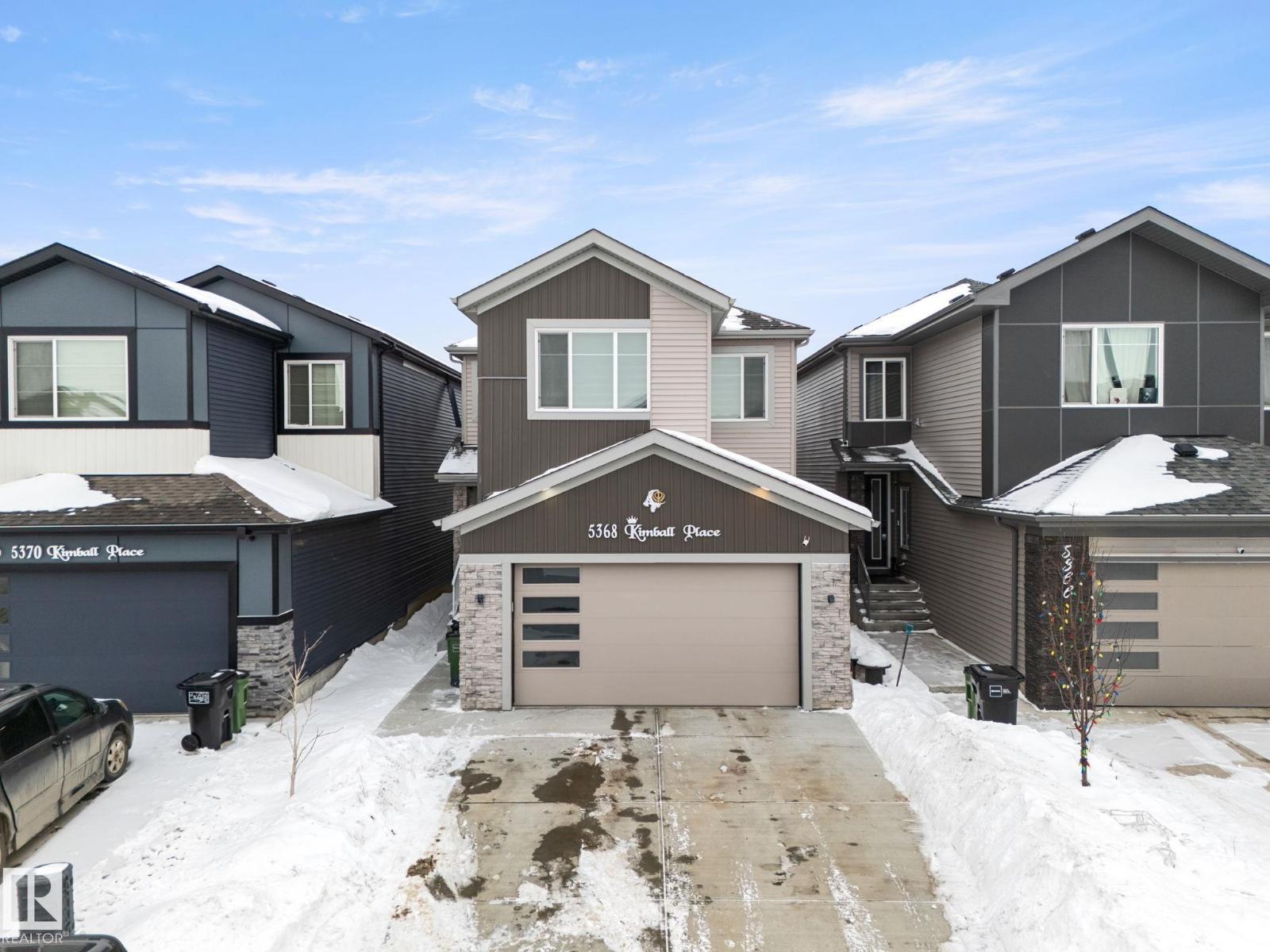 5368 KIMBALL PL SW - 1