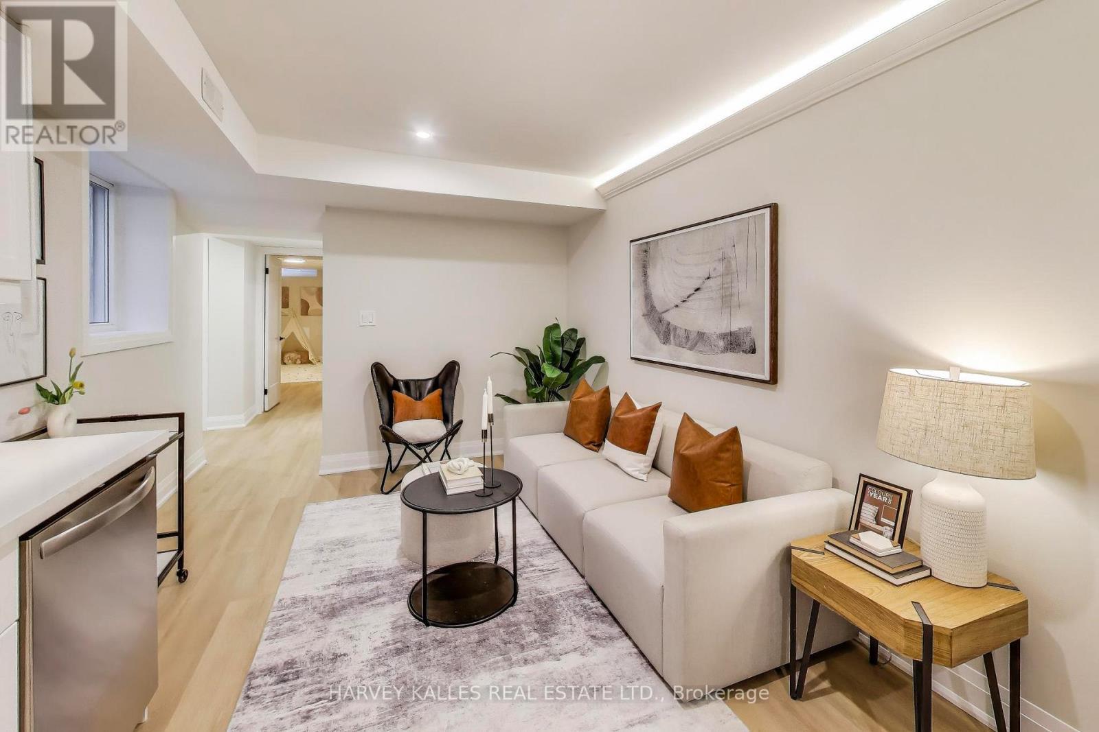 LOWER LEVEL - 21 ROLYAT STREET - Photo 2 of 13, Toronto (Trinity-Bellwoods), Ontario