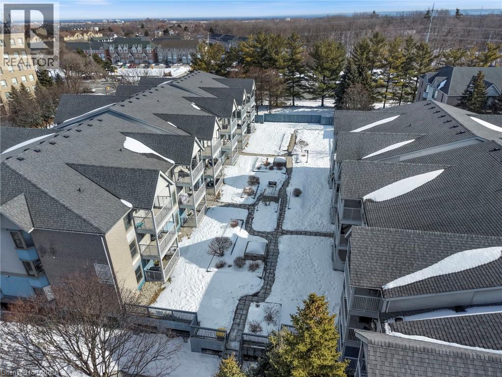 2010 CLEAVER Avenue Unit# 207, Burlington, Ontario