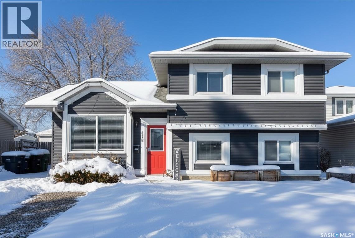 418 Kenderdine ROAD - Main photo, Saskatoon, Saskatchewan