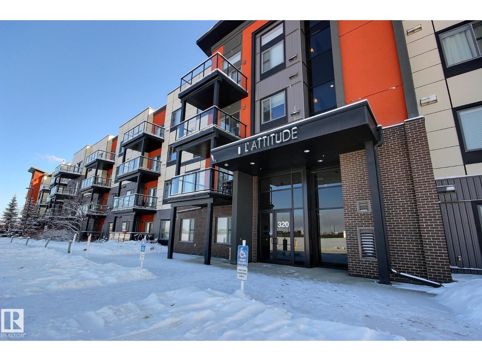 #104 320 AMBLESIDE LINK LI SW - Photo 2 of 21, Edmonton, Alberta