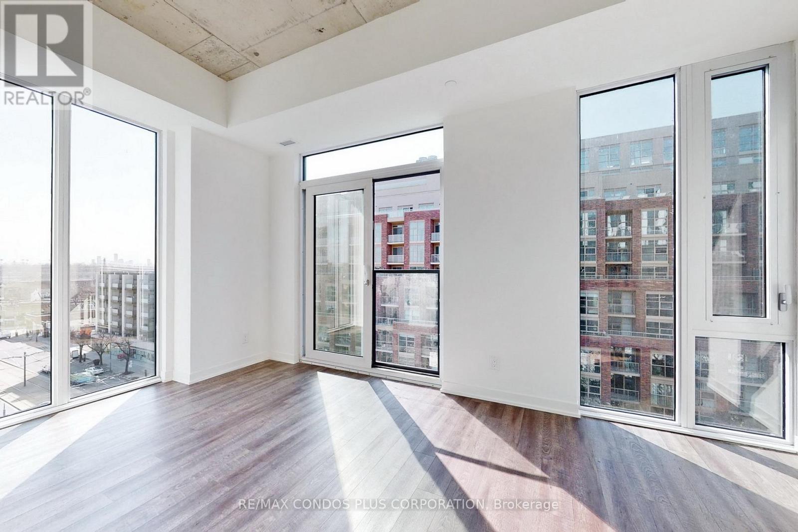 Listing photo of 706 - 1808 ST CLAIR AVENUE W