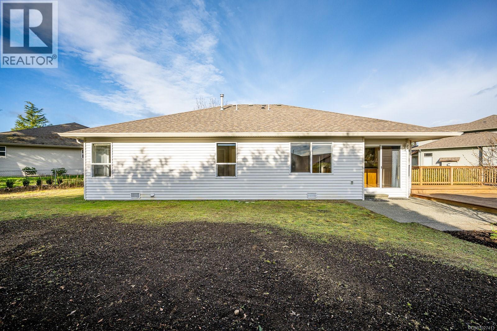 1291 Ridgemount Dr, Comox
