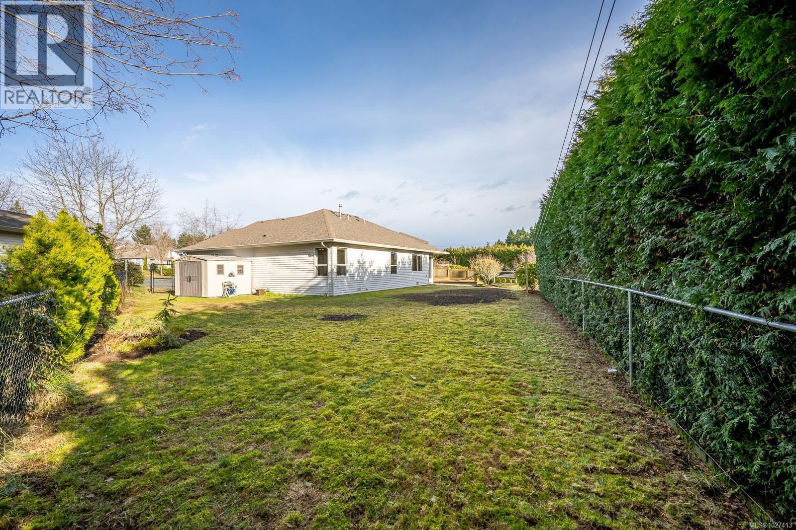 1291 Ridgemount Dr, Comox