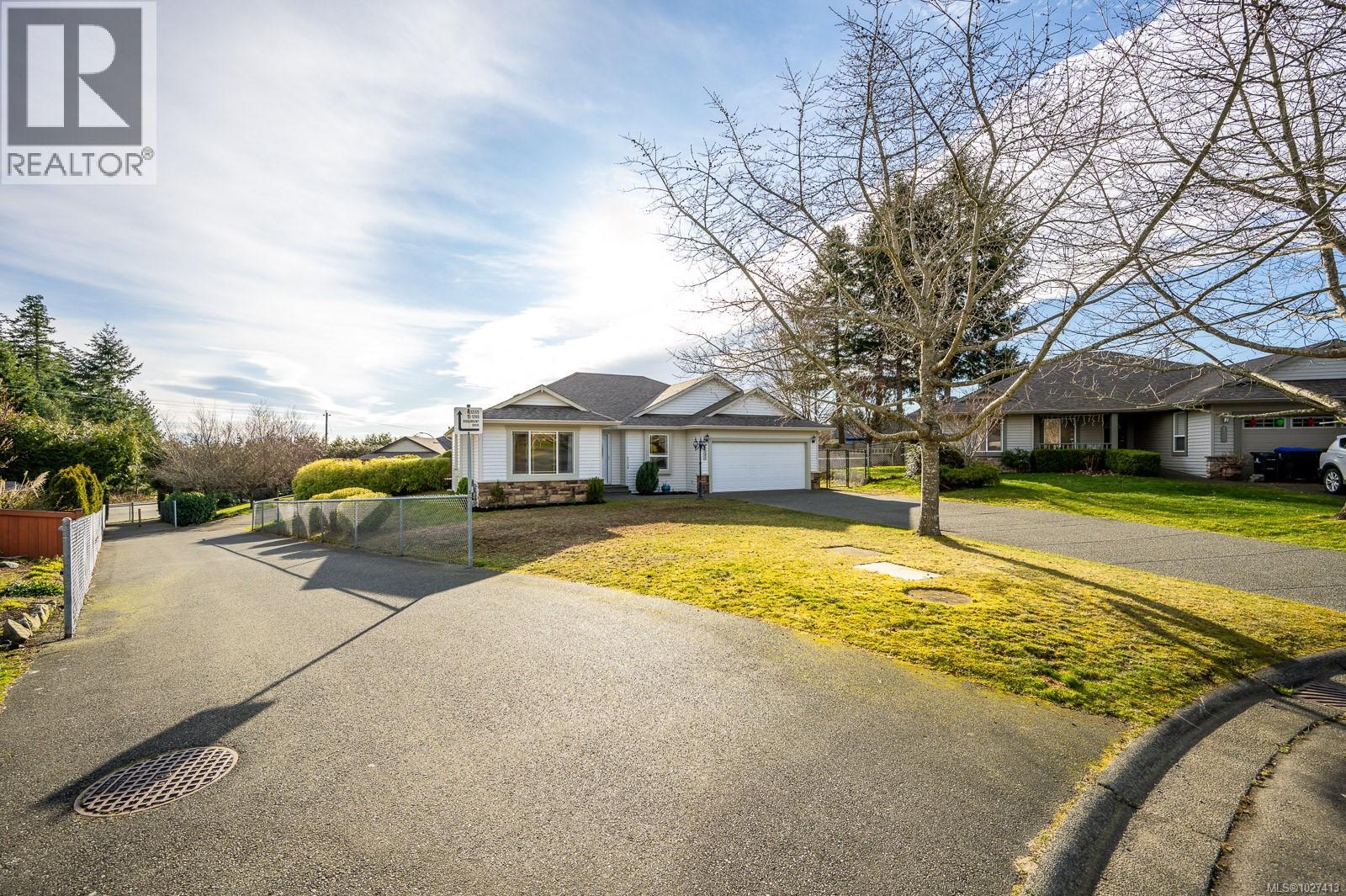 1291 Ridgemount Dr, Comox