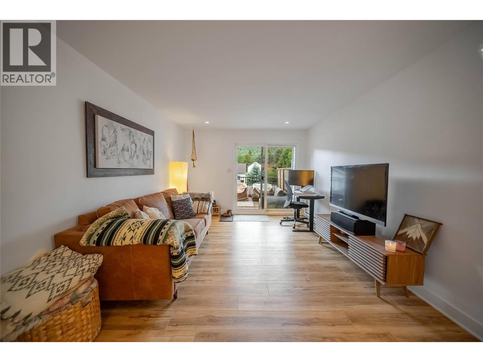 541 5th Avenue Unit# 101, Fernie