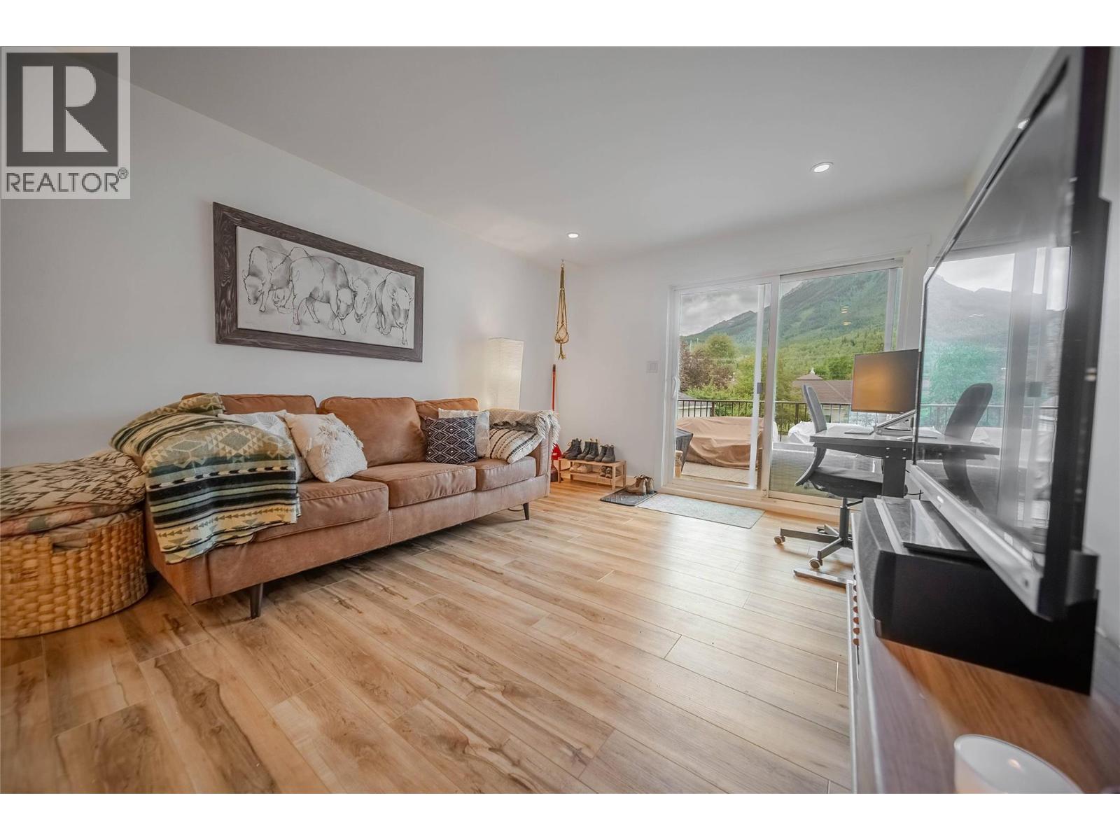 541 5th Avenue Unit# 101, Fernie