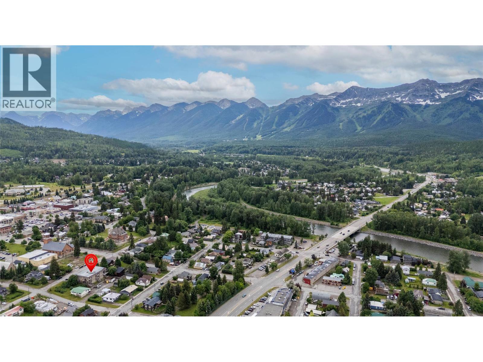 541 5th Avenue Unit# 101, Fernie