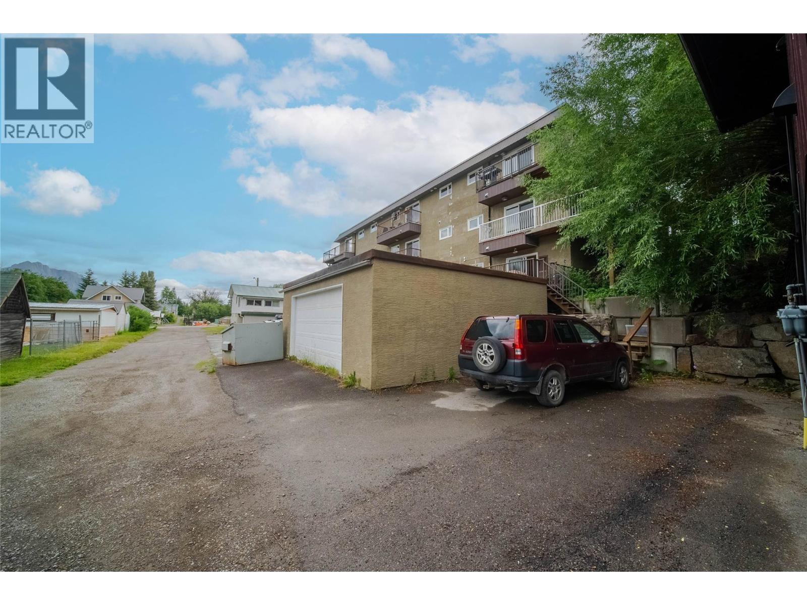 541 5th Avenue Unit# 101, Fernie