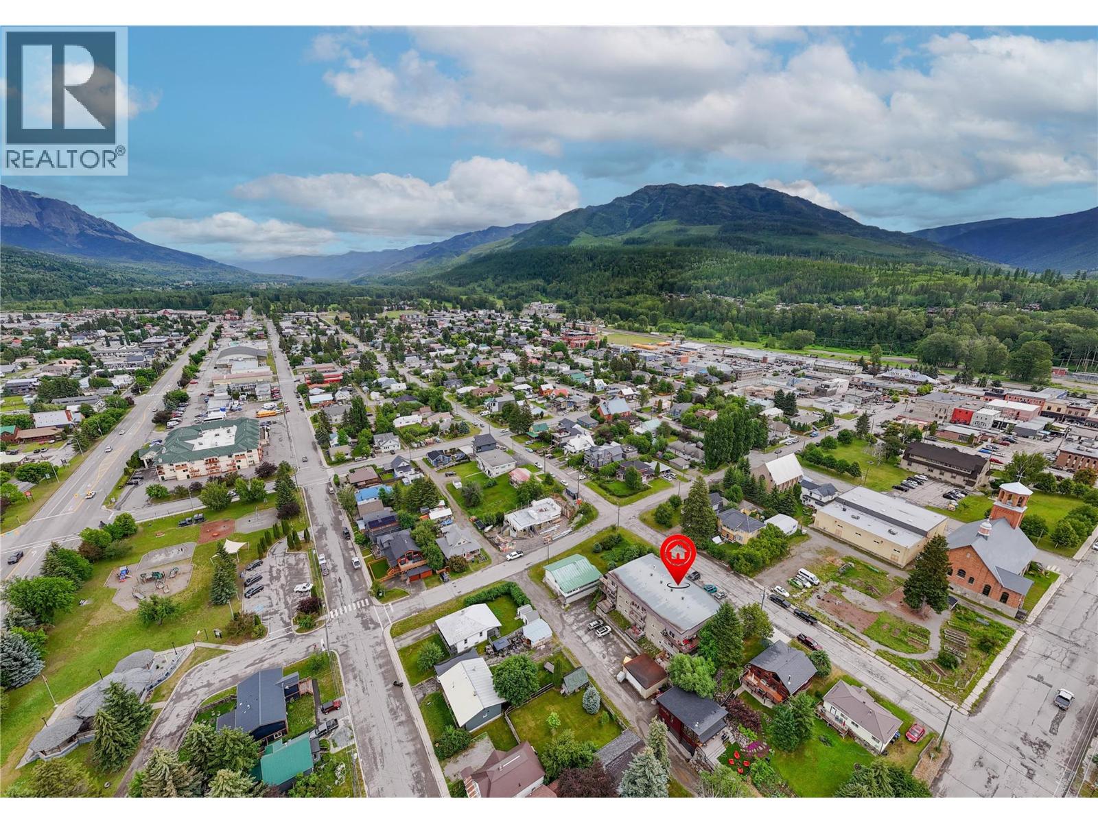 541 5th Avenue Unit# 101, Fernie