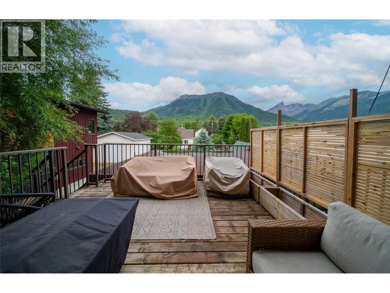 541 5th Avenue Unit# 101, Fernie