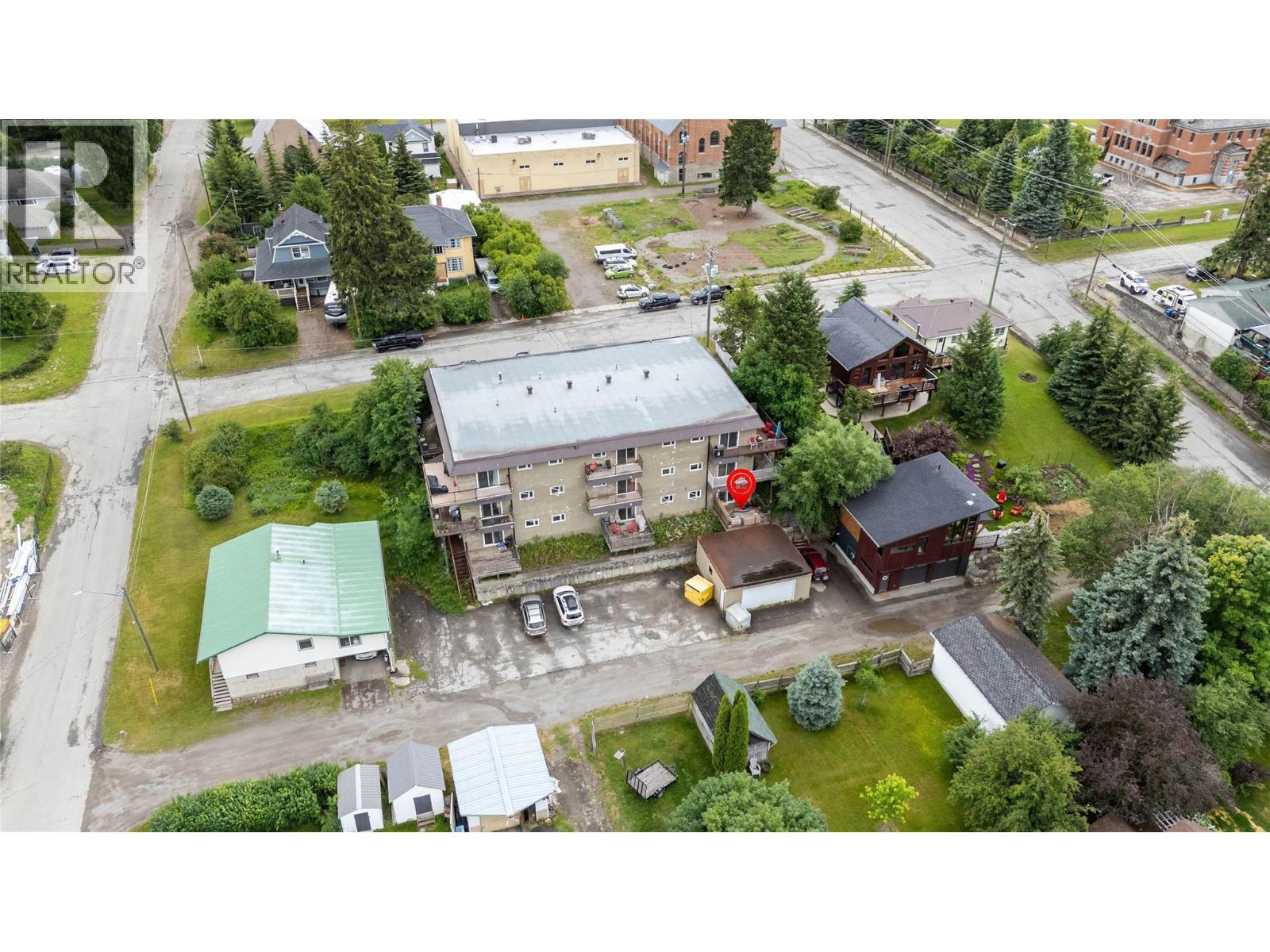 541 5th Avenue Unit# 101, Fernie