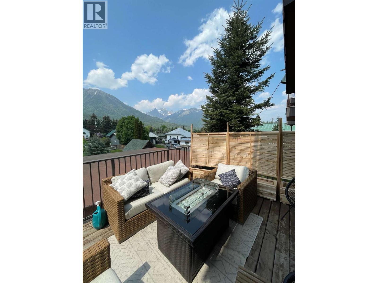 541 5th Avenue Unit# 101, Fernie