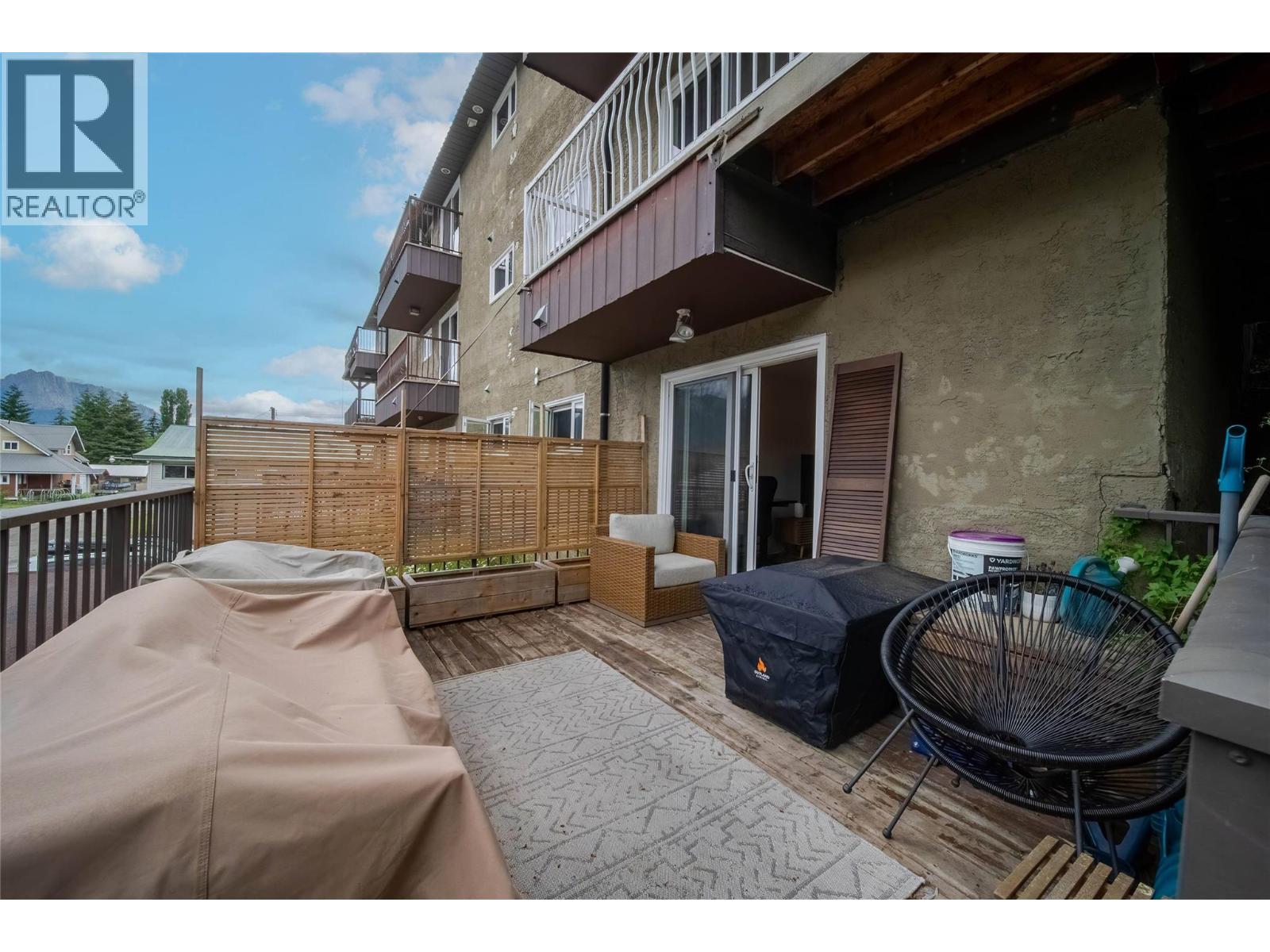 541 5th Avenue Unit# 101, Fernie