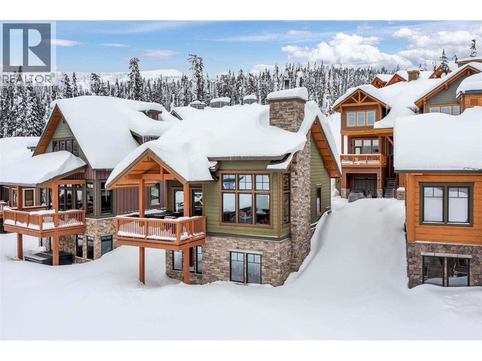 8 255 Feathertop Way, Big White