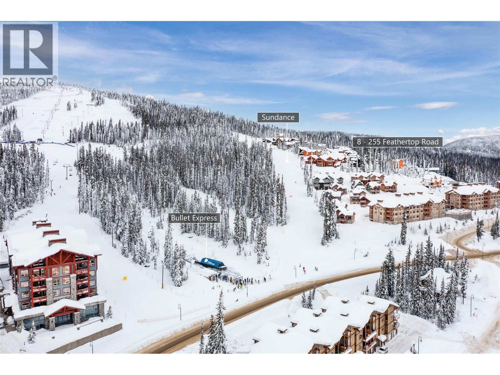 8 255 Feathertop Way, Big White