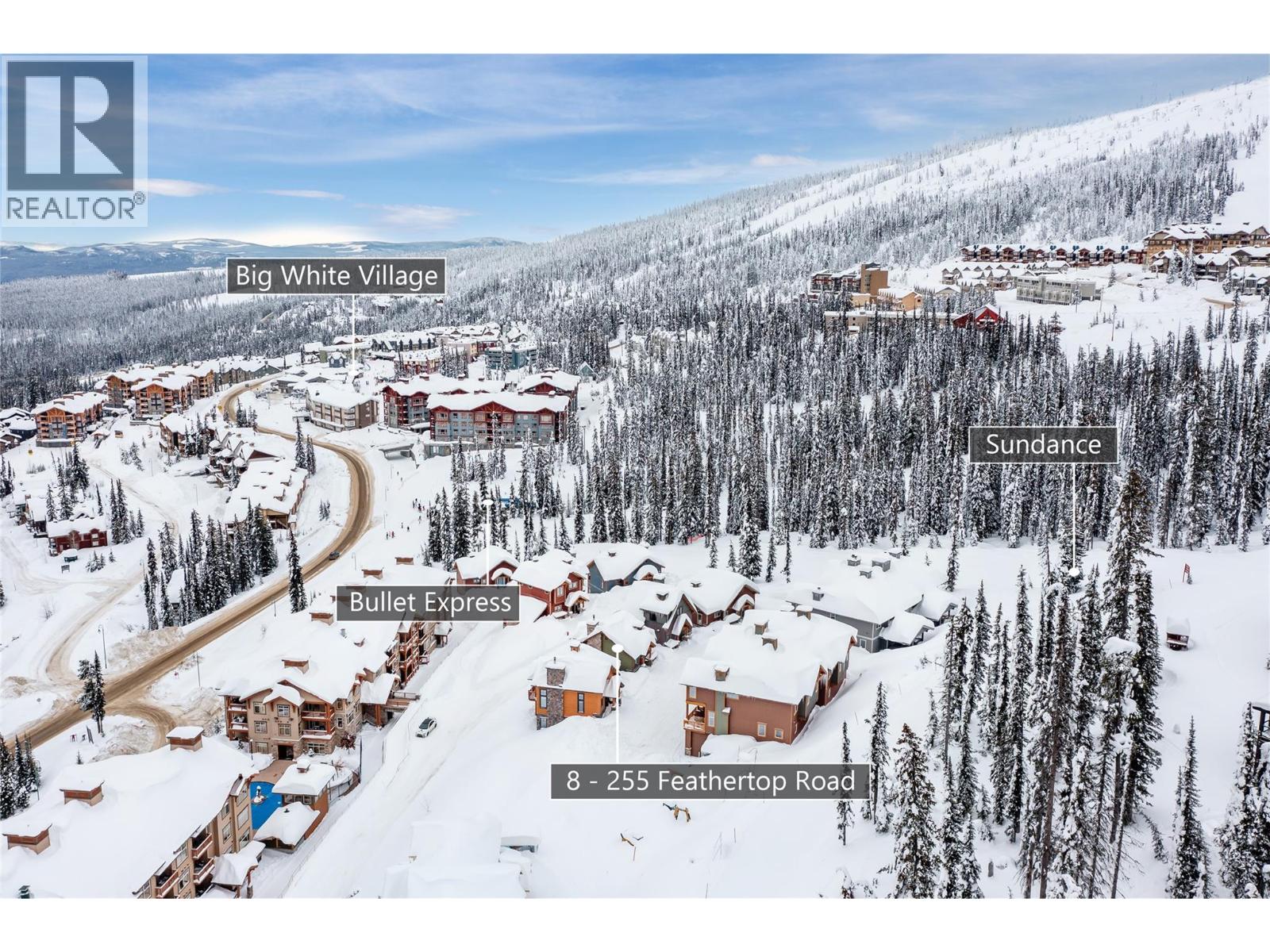 8 255 Feathertop Way, Big White