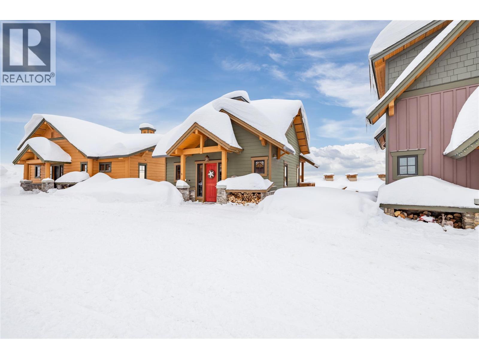 8 255 Feathertop Way, Big White