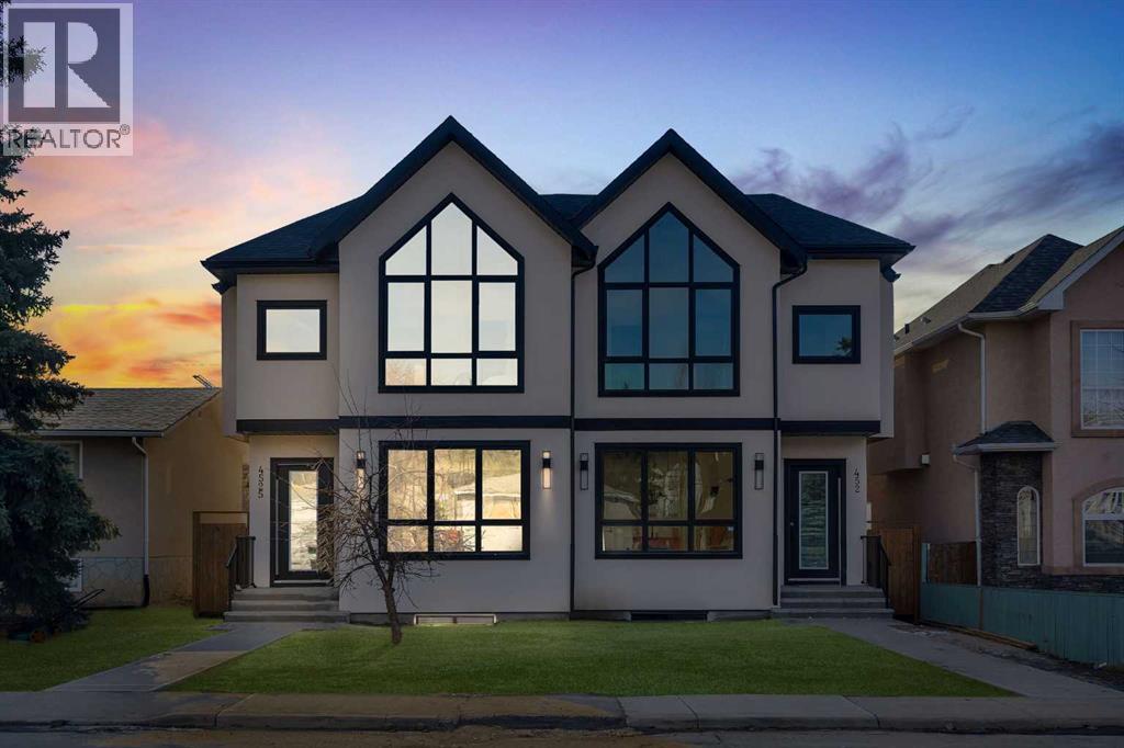 Single Family House for Sale in   Avenue NW Montgomery Calgary 