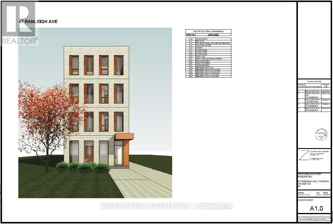 47 RANLEIGH AVENUE - Photo 2 of 3, Toronto (Lawrence Park North), Ontario