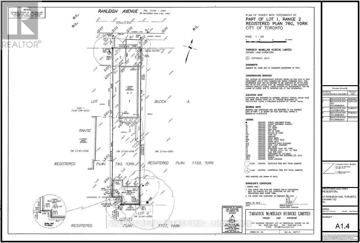 47 RANLEIGH AVENUE - Photo 3 of 3, Toronto (Lawrence Park North), Ontario