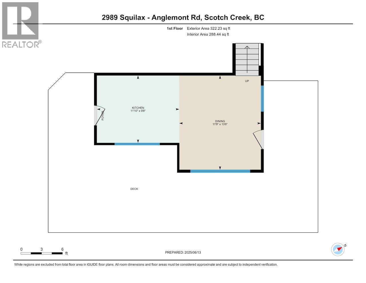2989 Squilax-Anglemont Road, Lee Creek
