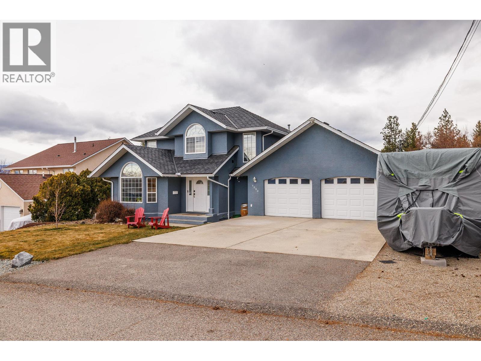  5080 Scotty Creek Road, Kelowna
