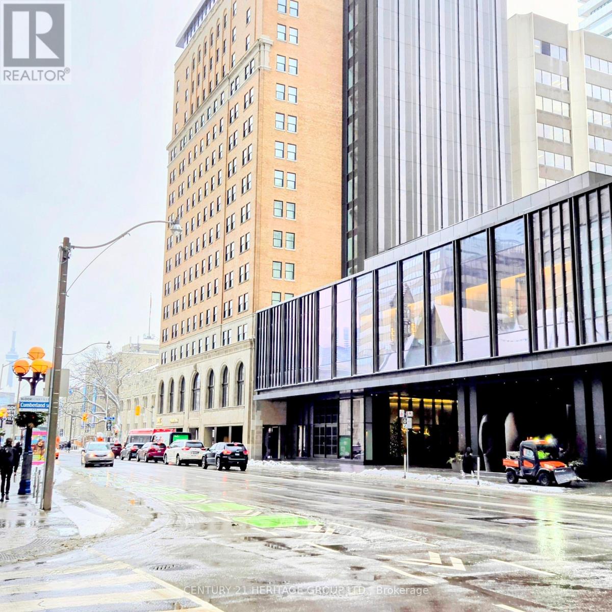 #2313 188 CUMBERLAND STREET - 11