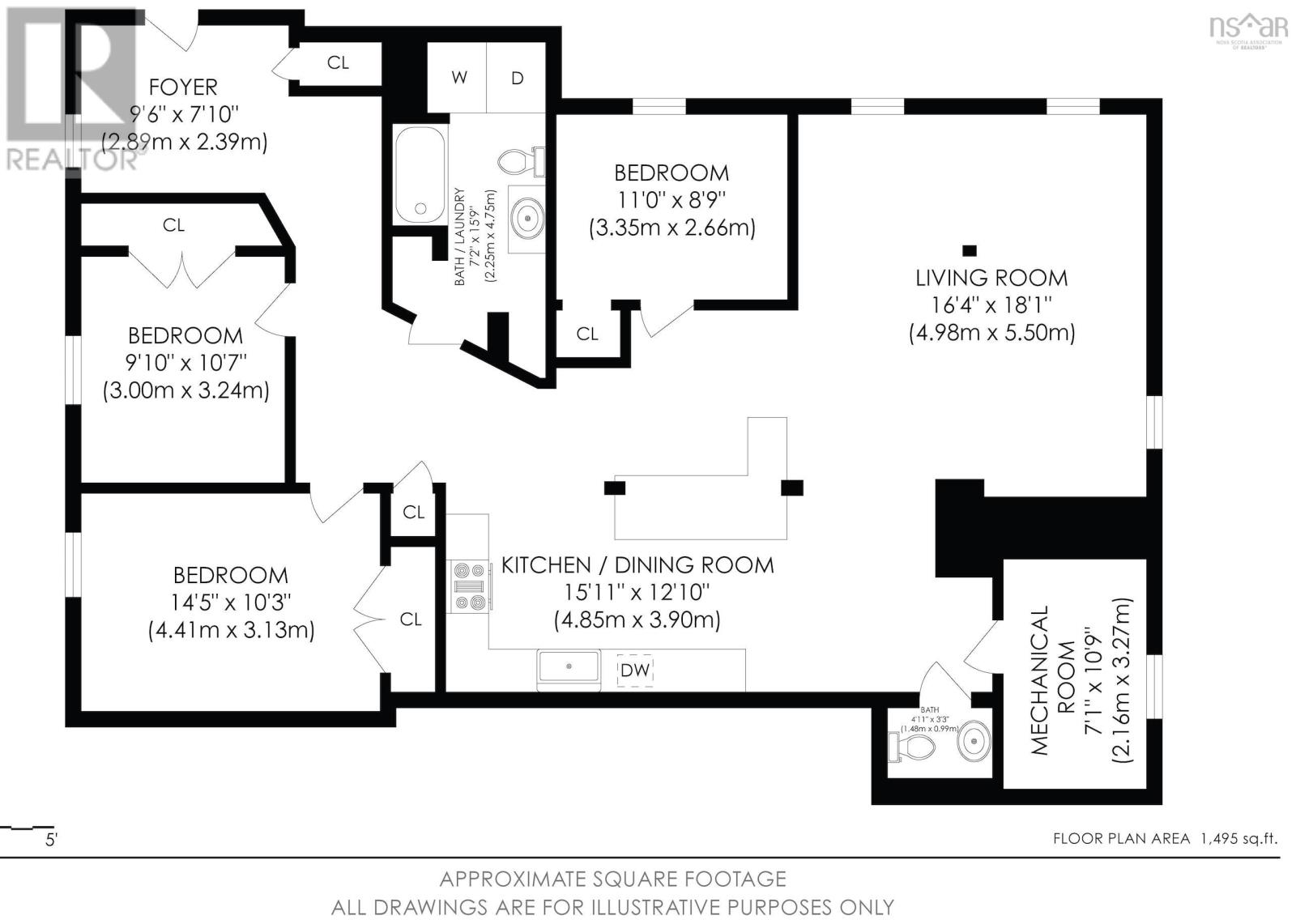 Property 48 of 48 of 2795 Joseph Howe Drive