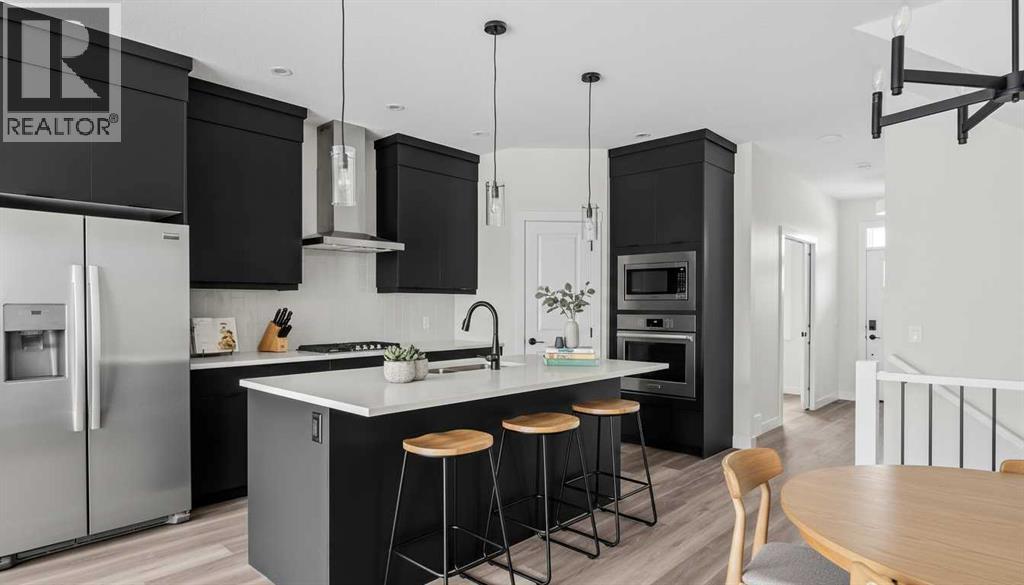 Single Family House for Sale in  Herron Common NE Livingston Calgary 