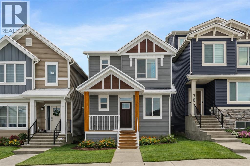 82 Herron Common NE - Main photo, Calgary, Alberta