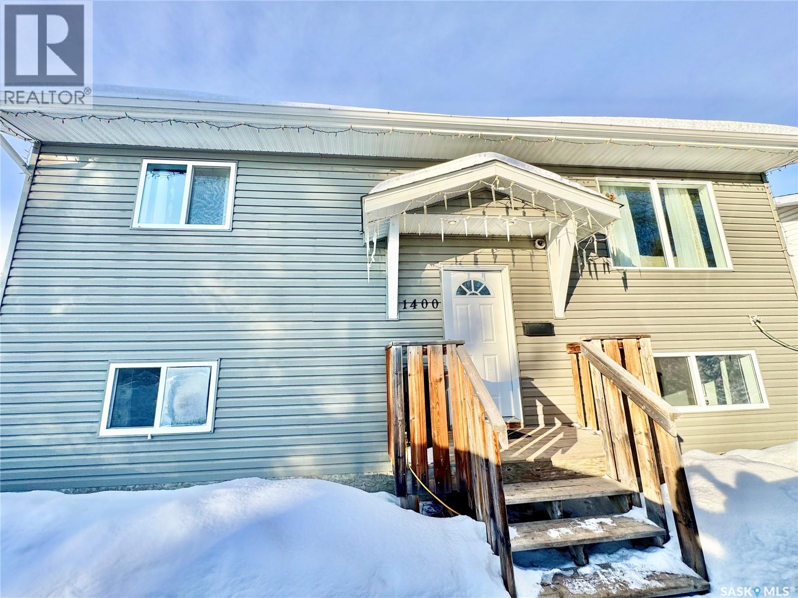 1400 1st STREET E - Main photo, Prince Albert, Saskatchewan